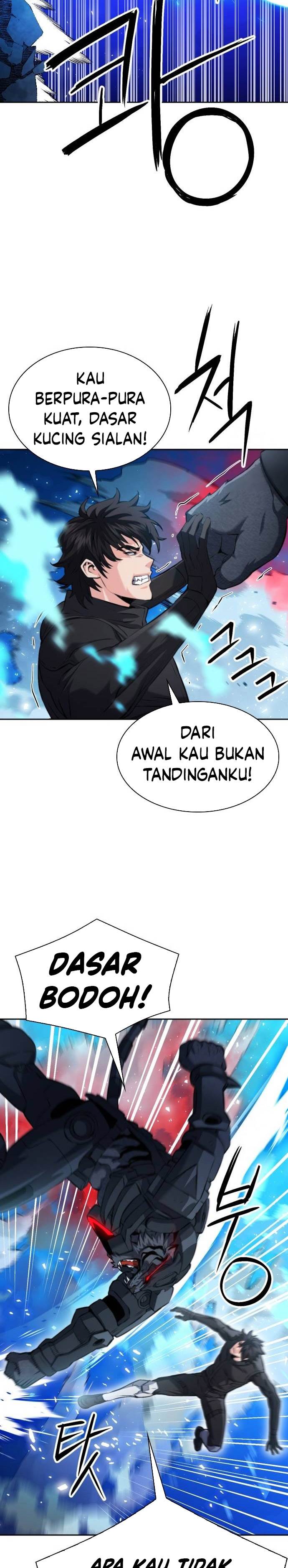 Seoul Station Druid Chap 182 - Next Chap 183