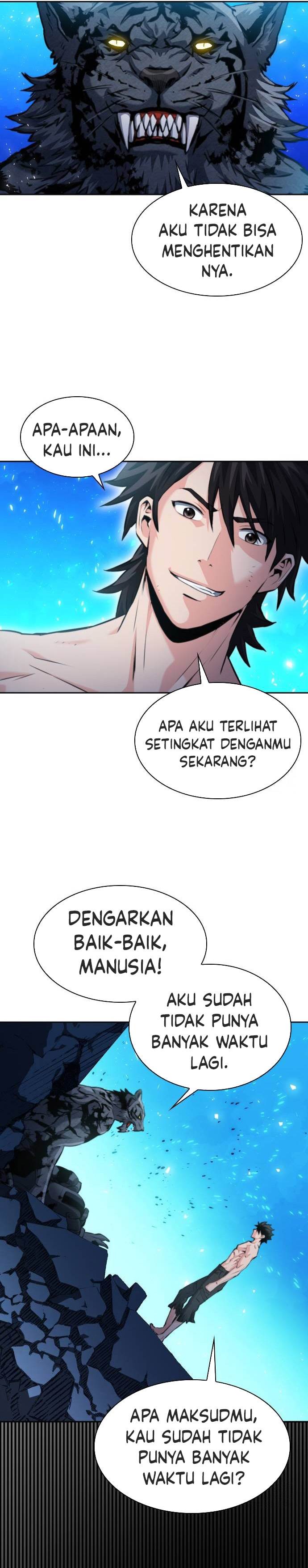 Seoul Station Druid Chap 182 - Next Chap 183