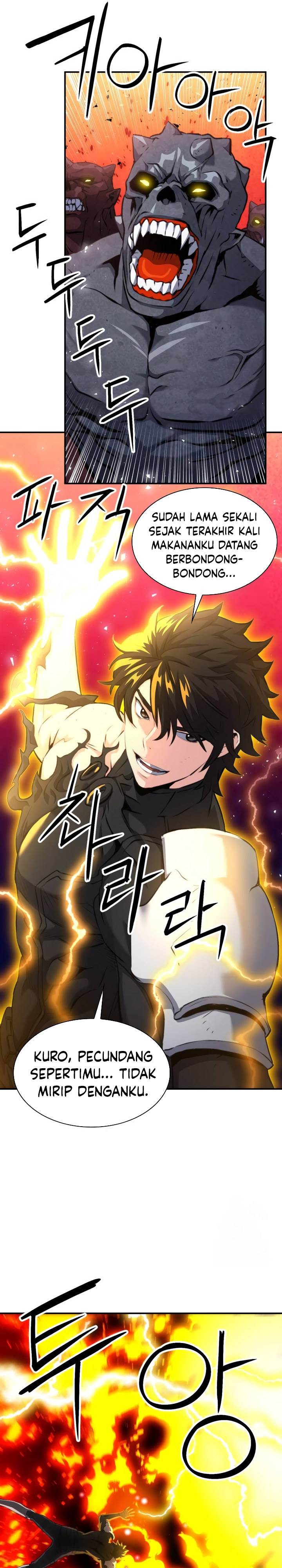 Seoul Station Druid Chap 183 - Next Chap 184