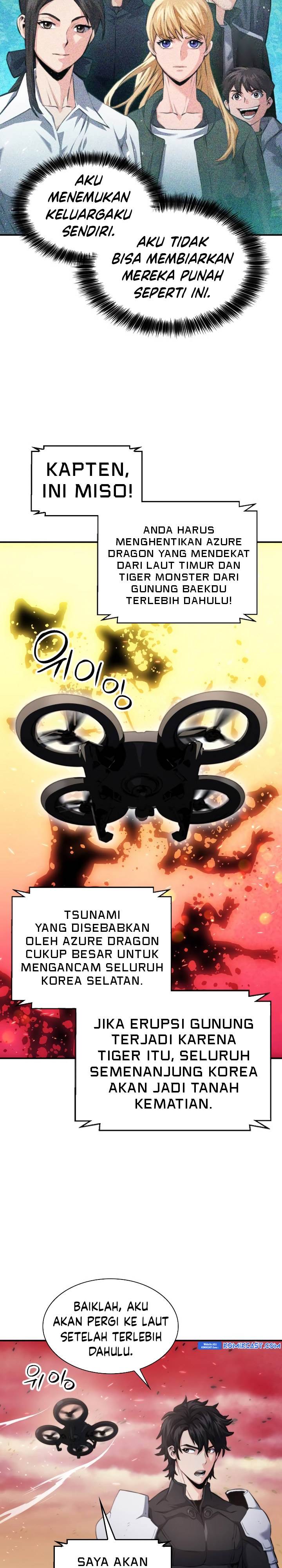 Seoul Station Druid Chap 183 - Next Chap 184