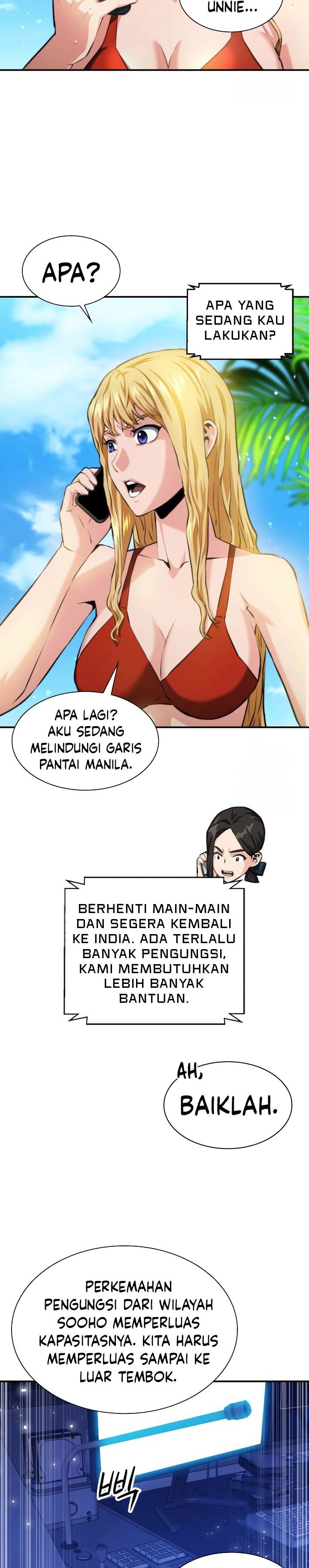 Seoul Station Druid Chap 183 - Next Chap 184