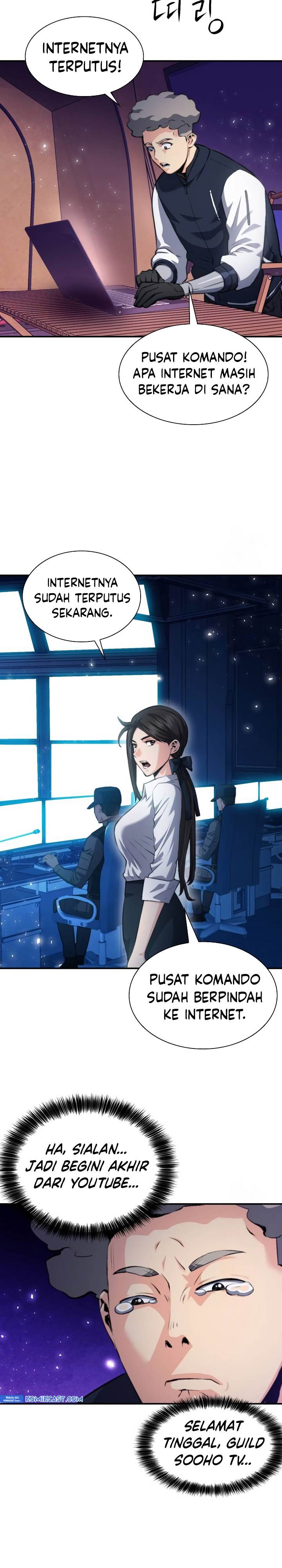 Seoul Station Druid Chap 183 - Next Chap 184