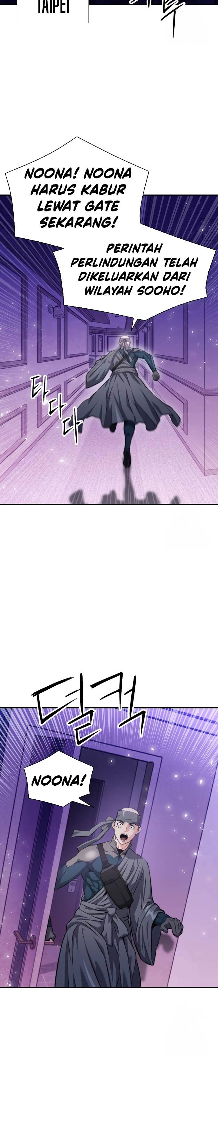 Seoul Station Druid Chap 183 - Next Chap 184