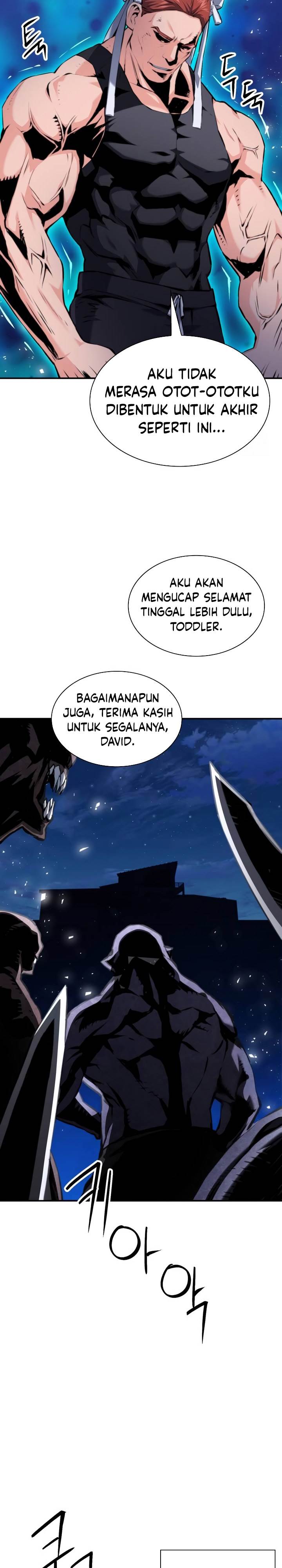 Seoul Station Druid Chap 183 - Next Chap 184