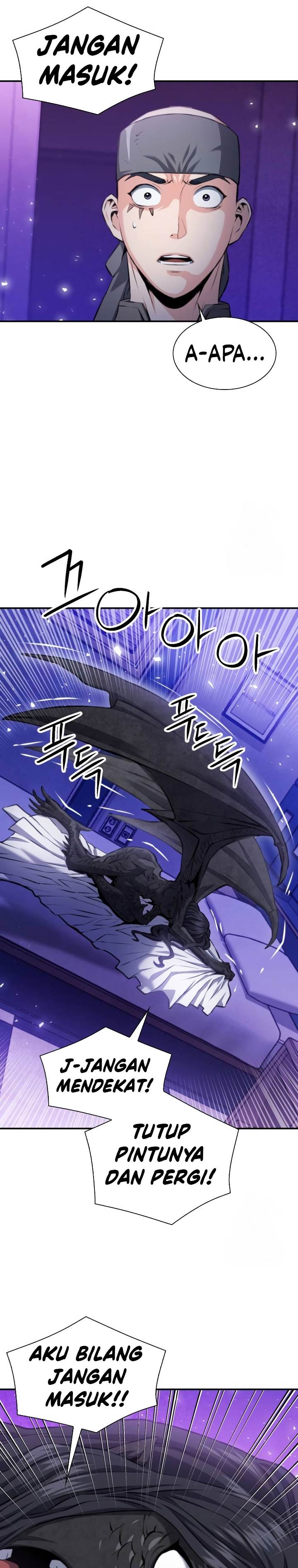 Seoul Station Druid Chap 183 - Next Chap 184