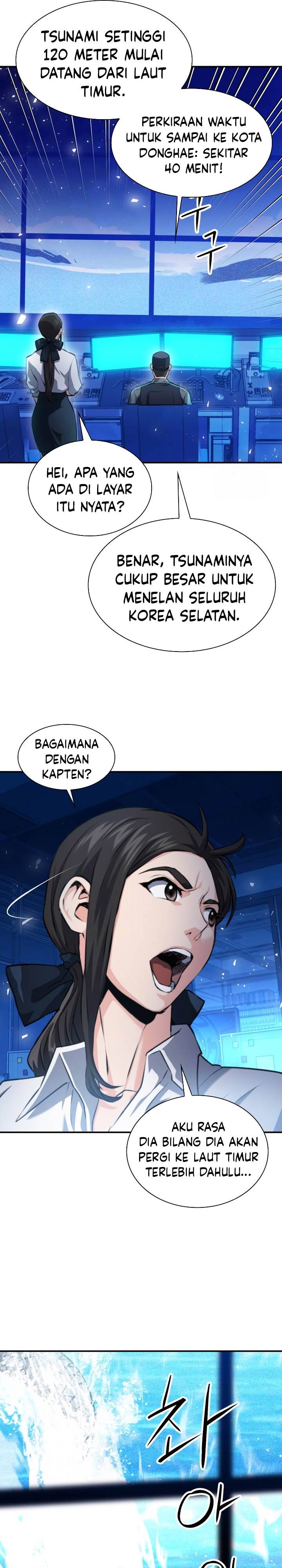 Seoul Station Druid Chap 183 - Next Chap 184