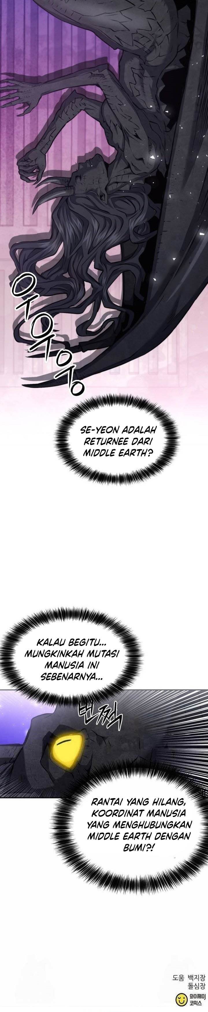 Seoul Station Druid Chap 184 - Next Chap 185