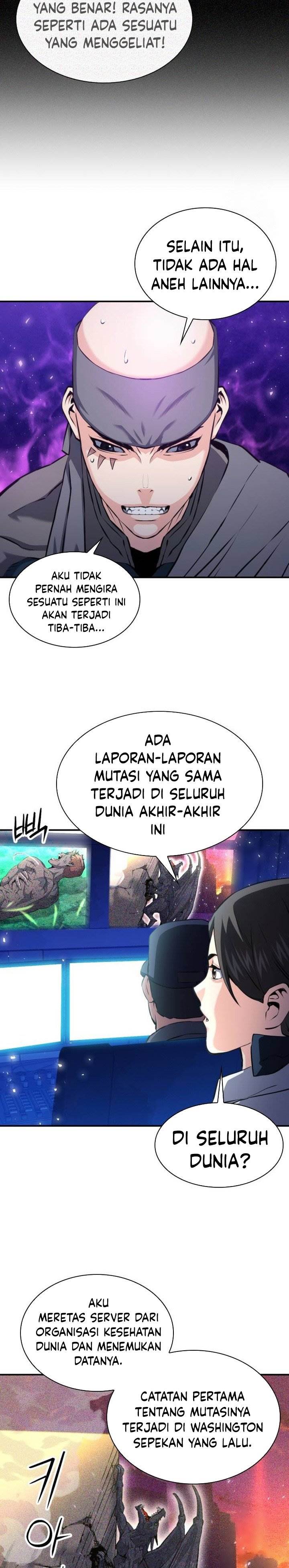 Seoul Station Druid Chap 184 - Next Chap 185