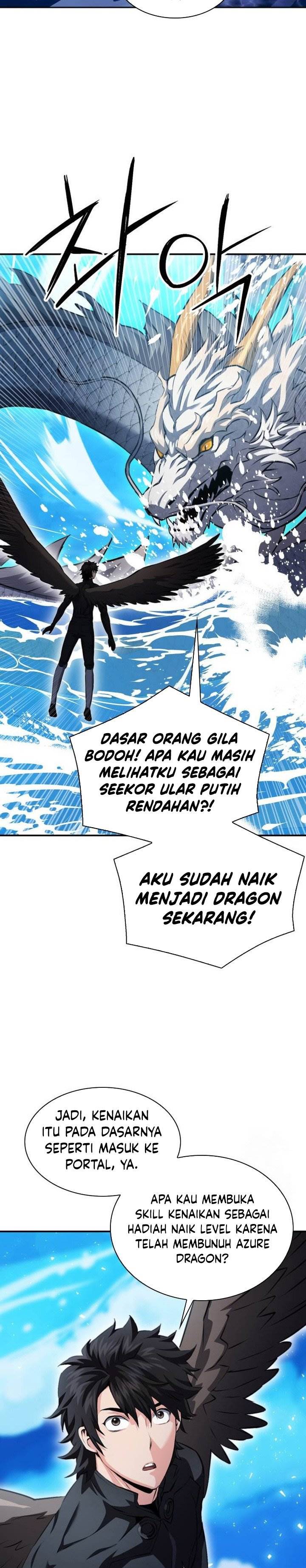 Seoul Station Druid Chap 184 - Next Chap 185