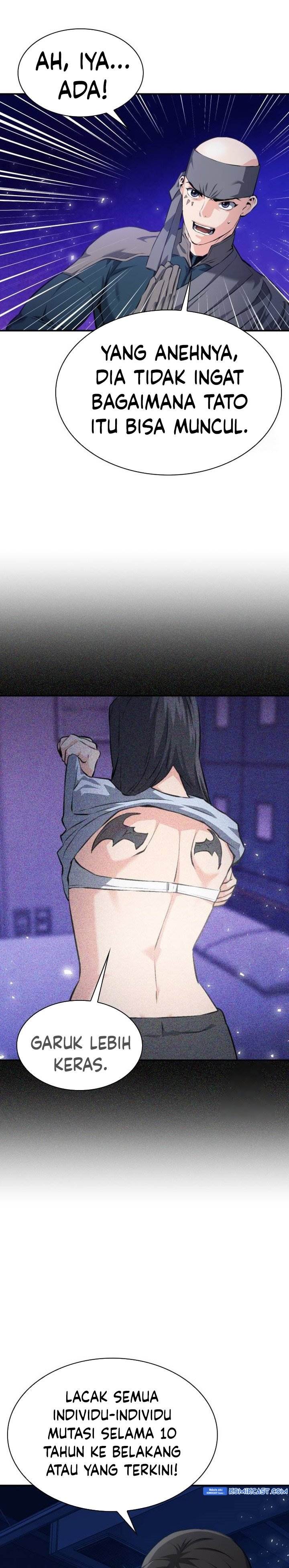 Seoul Station Druid Chap 184 - Next Chap 185
