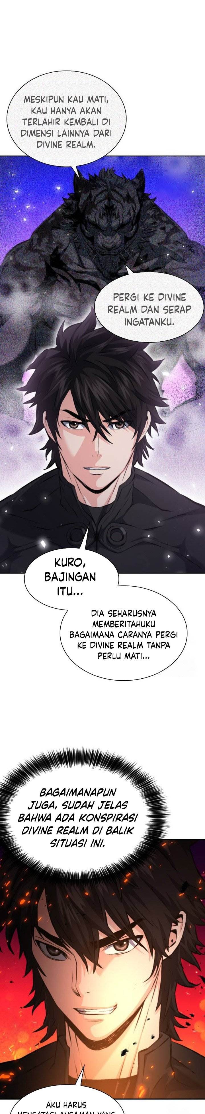 Seoul Station Druid Chap 184 - Next Chap 185