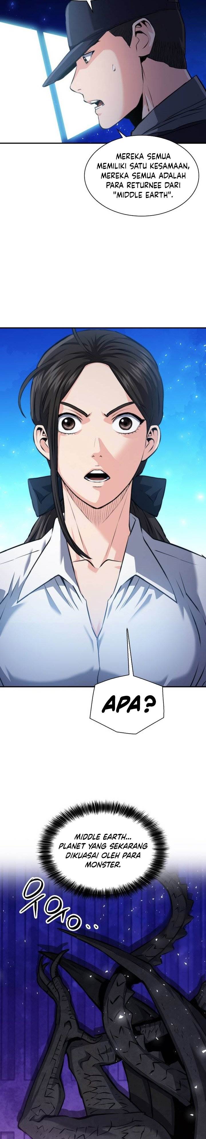 Seoul Station Druid Chap 184 - Next Chap 185