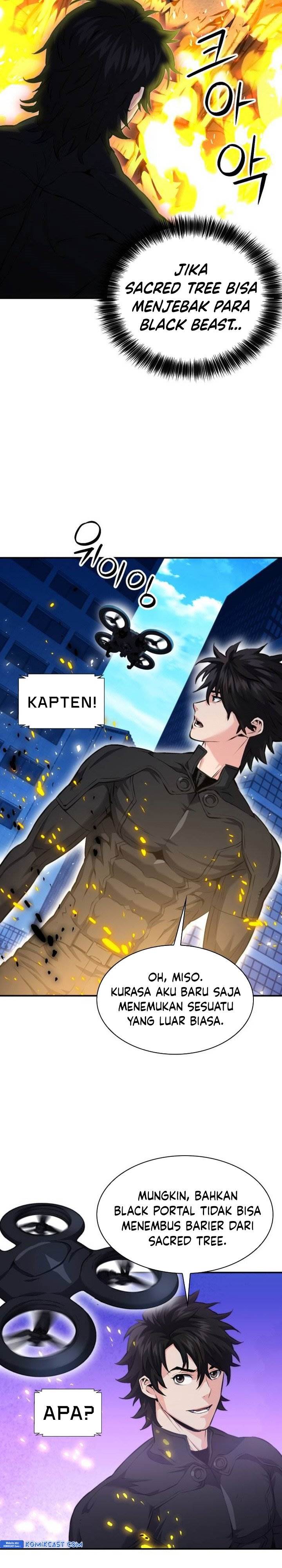 Seoul Station Druid Chap 184 - Next Chap 185