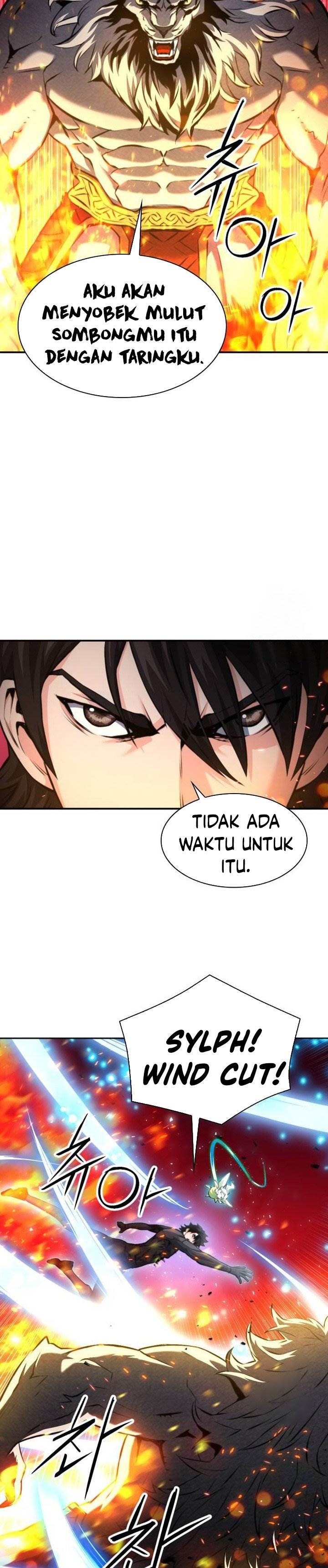 Seoul Station Druid Chap 184 - Next Chap 185