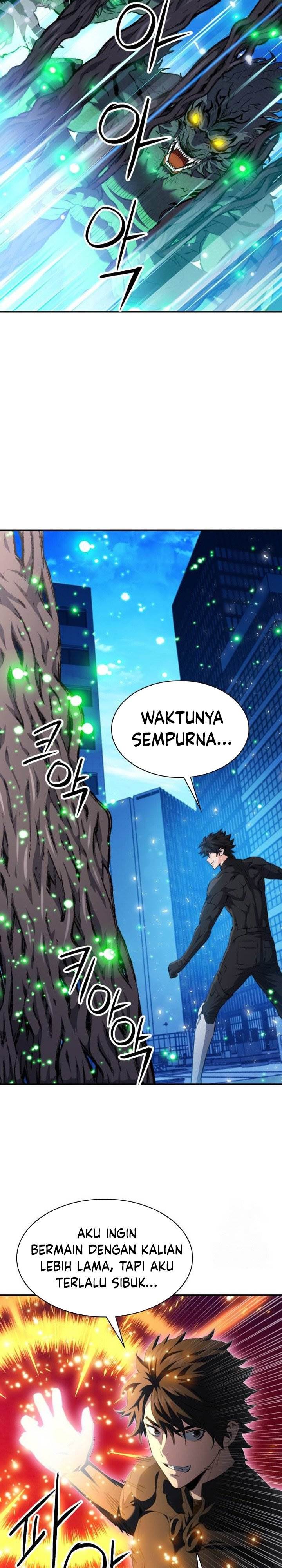 Seoul Station Druid Chap 184 - Next Chap 185