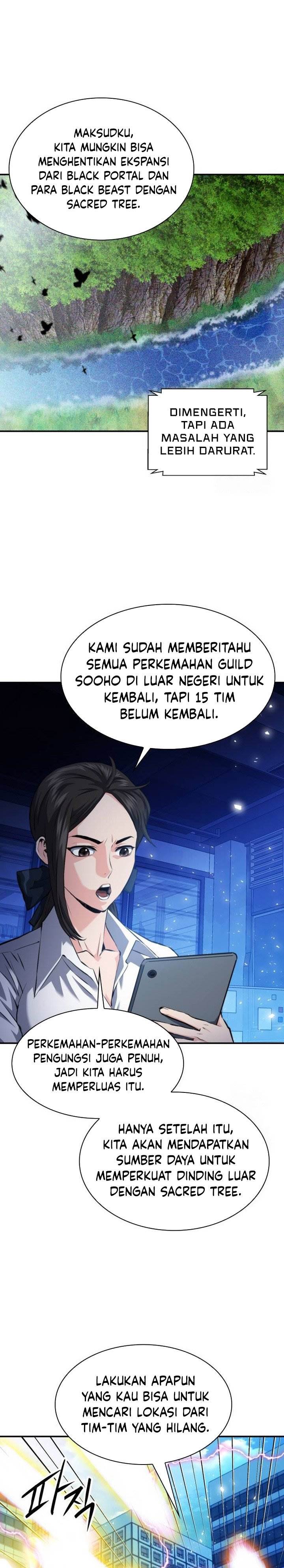 Seoul Station Druid Chap 184 - Next Chap 185
