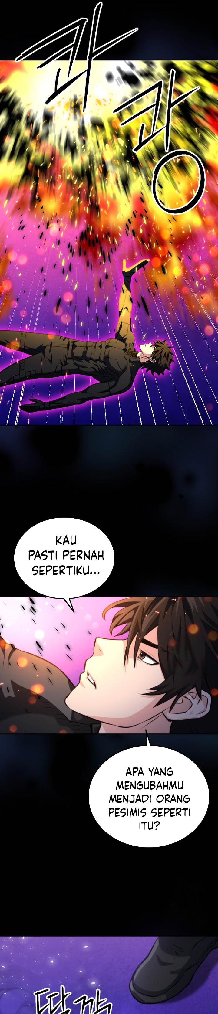 Seoul Station Druid Chap 185 - Next Chap 186