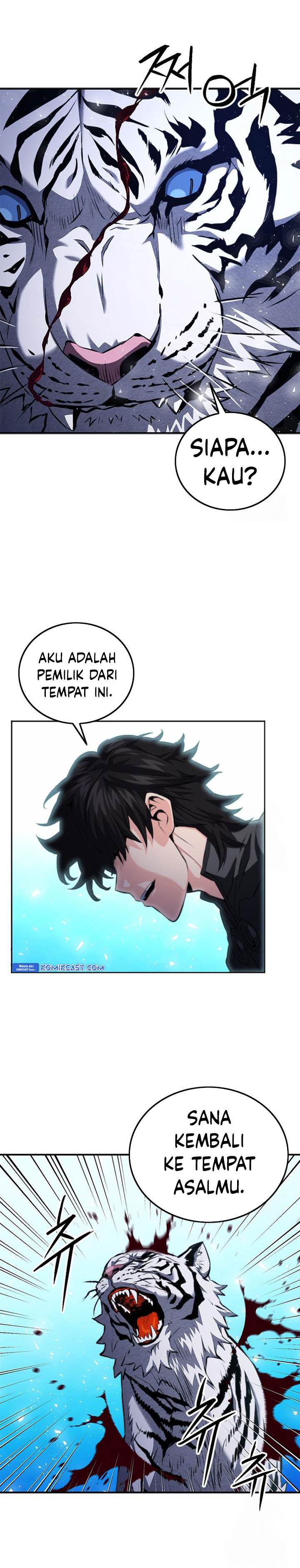 Seoul Station Druid Chap 185 - Next Chap 186