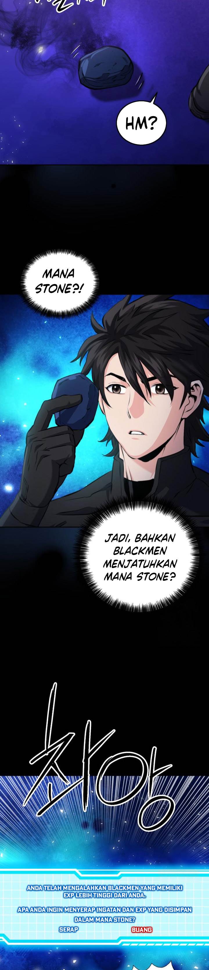 Seoul Station Druid Chap 185 - Next Chap 186