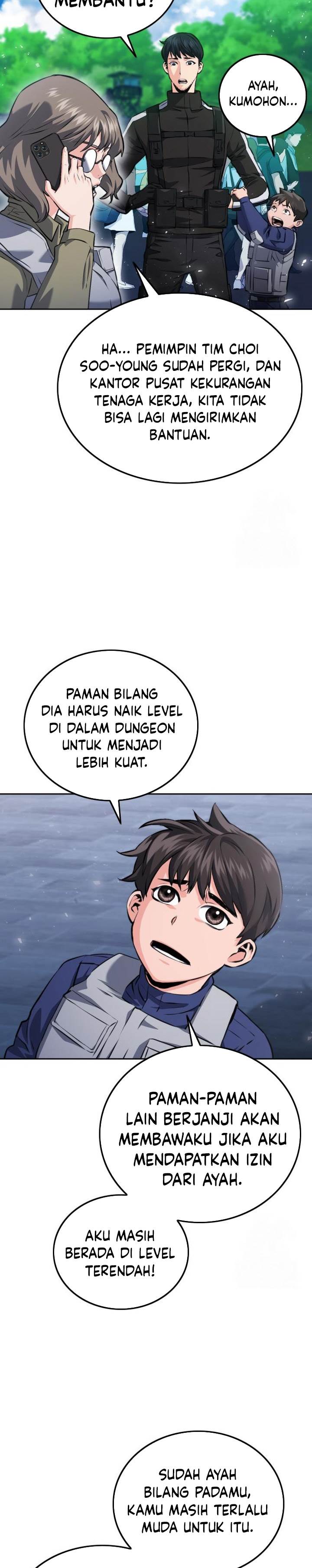 Seoul Station Druid Chap 185 - Next Chap 186