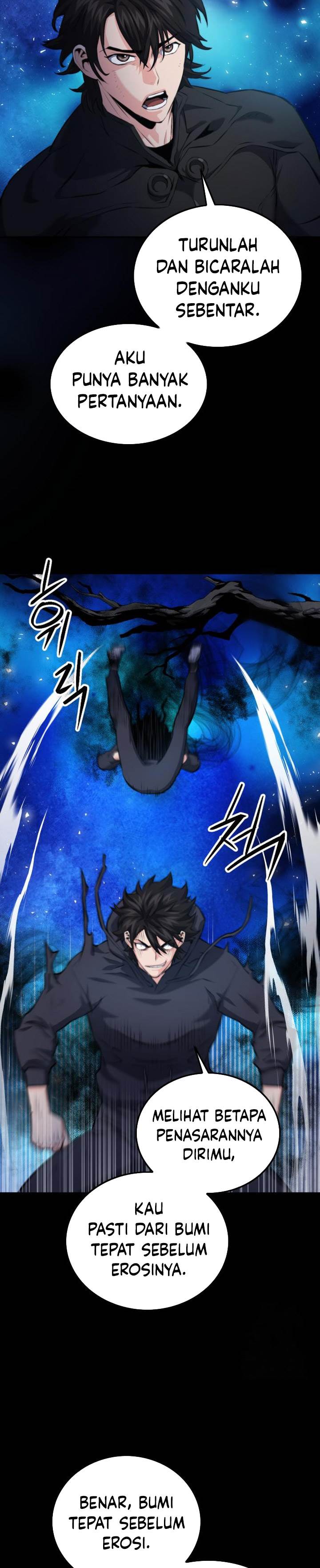 Seoul Station Druid Chap 185 - Next Chap 186