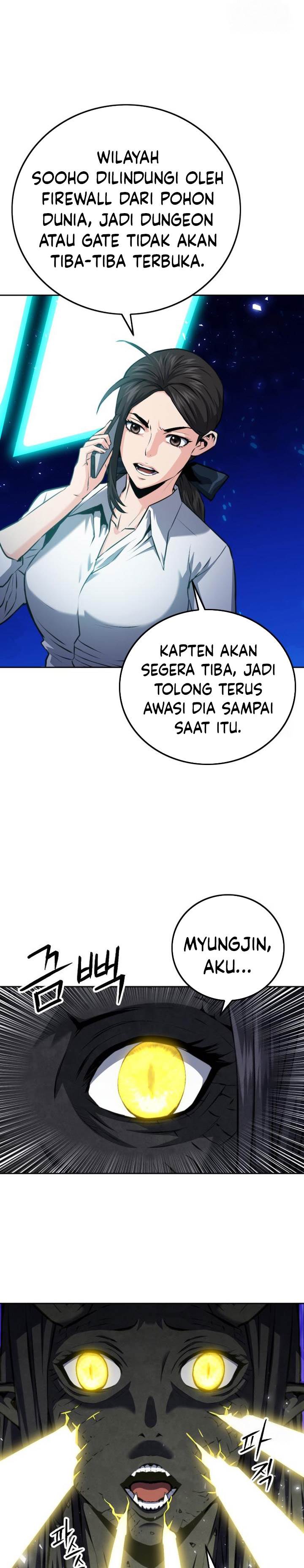 Seoul Station Druid Chap 185 - Next Chap 186