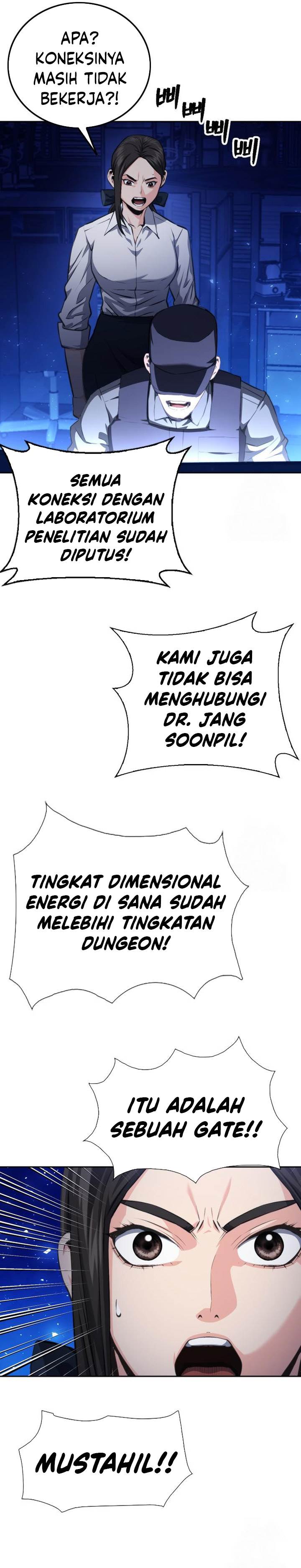 Seoul Station Druid Chap 185 - Next Chap 186