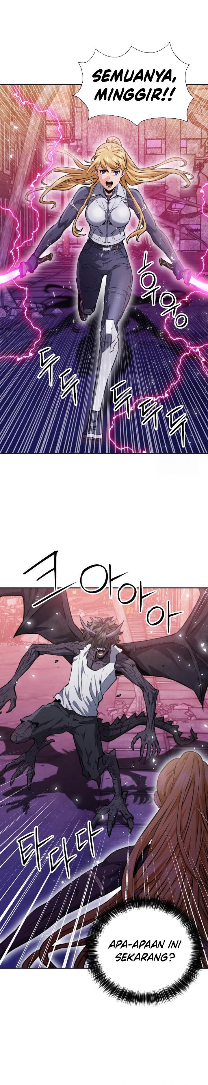 Seoul Station Druid Chap 185 - Next Chap 186