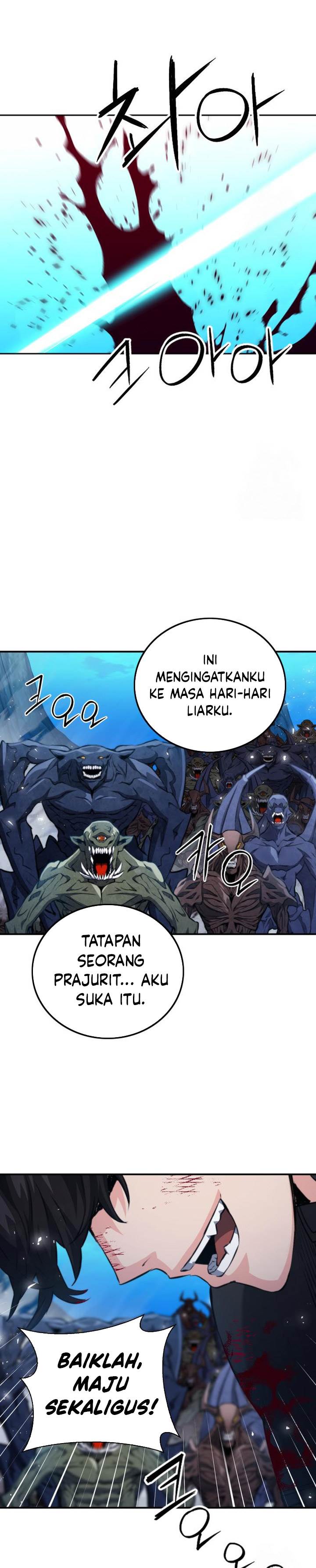 Seoul Station Druid Chap 185 - Next Chap 186