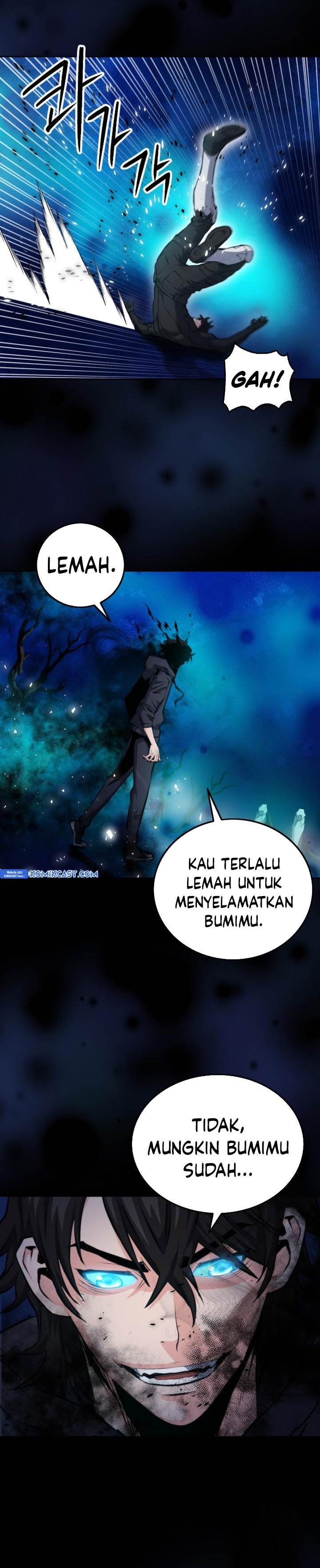 Seoul Station Druid Chap 185 - Next Chap 186