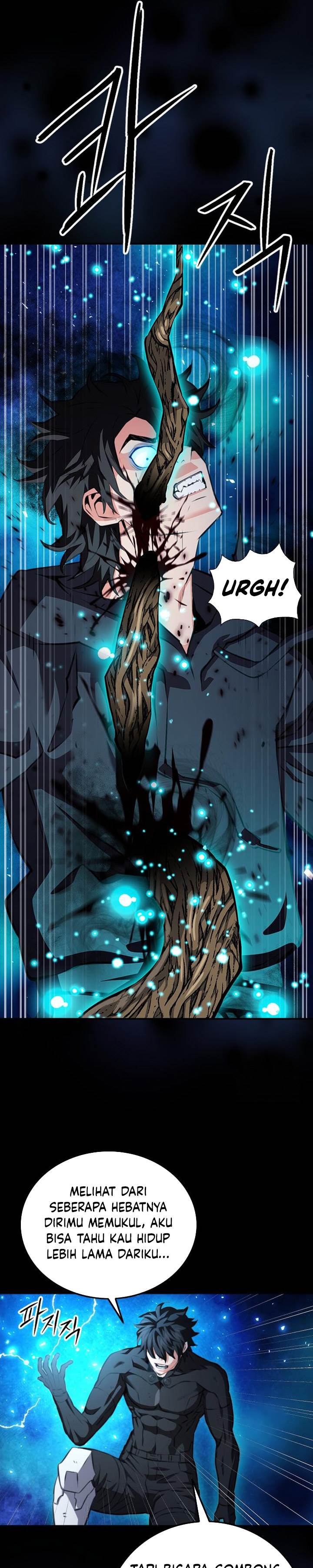 Seoul Station Druid Chap 185 - Next Chap 186