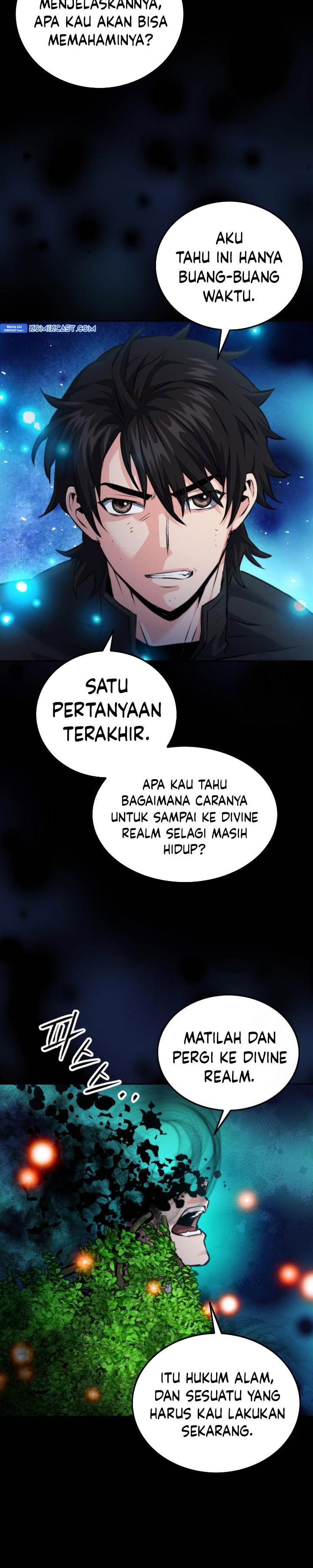Seoul Station Druid Chap 185 - Next Chap 186