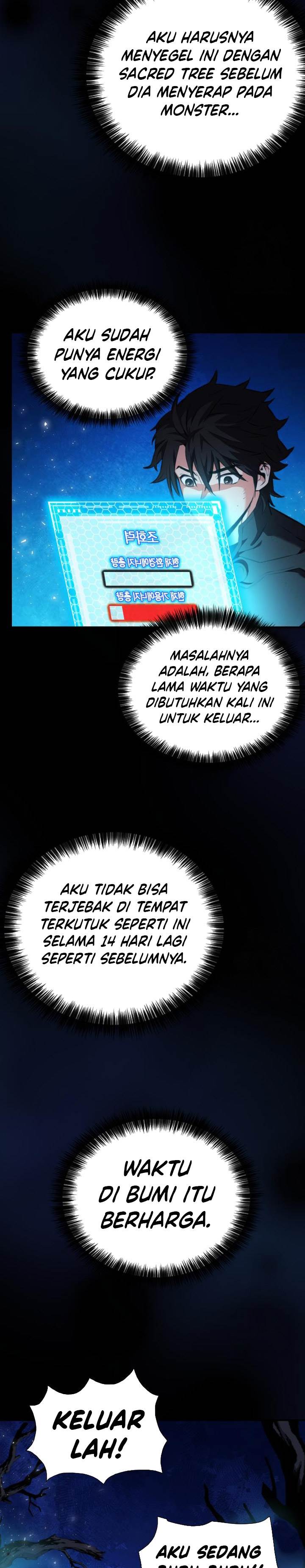 Seoul Station Druid Chap 185 - Next Chap 186