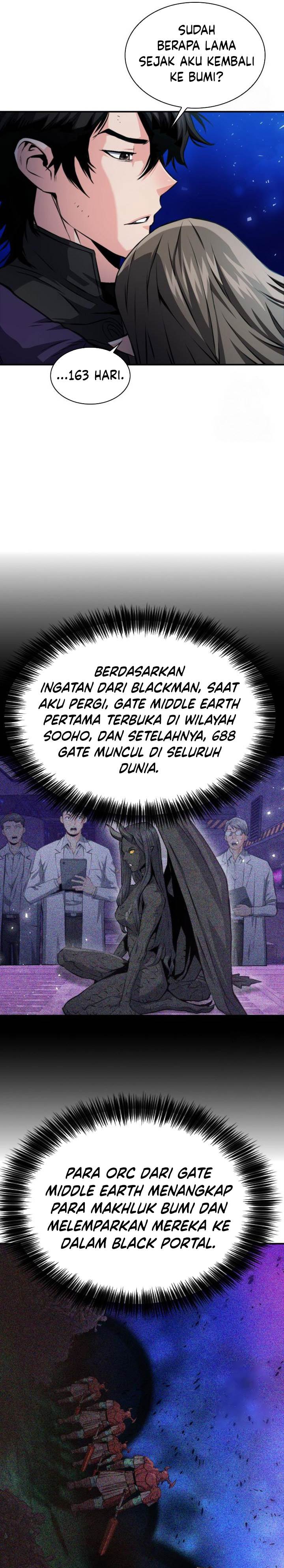Seoul Station Druid Chap 186 - Next Chap 187