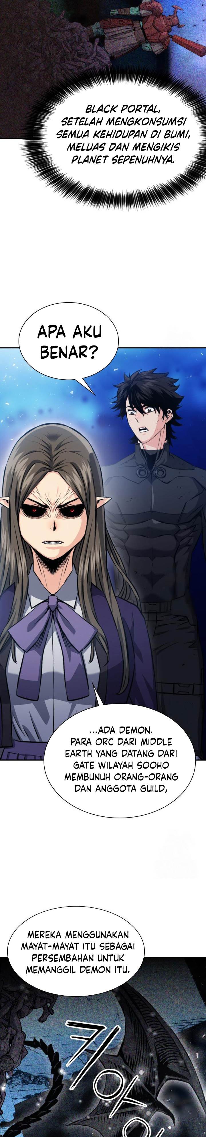 Seoul Station Druid Chap 186 - Next Chap 187