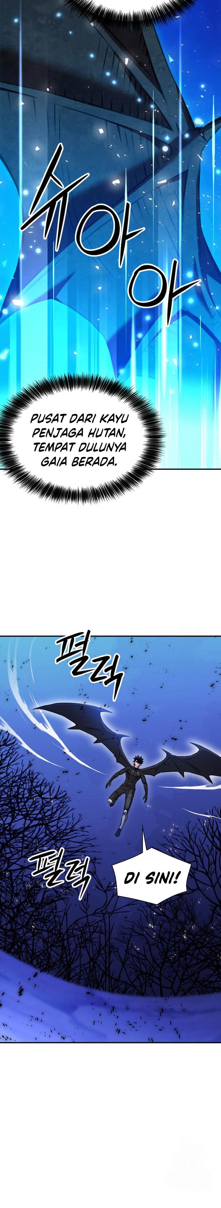 Seoul Station Druid Chap 186 - Next Chap 187