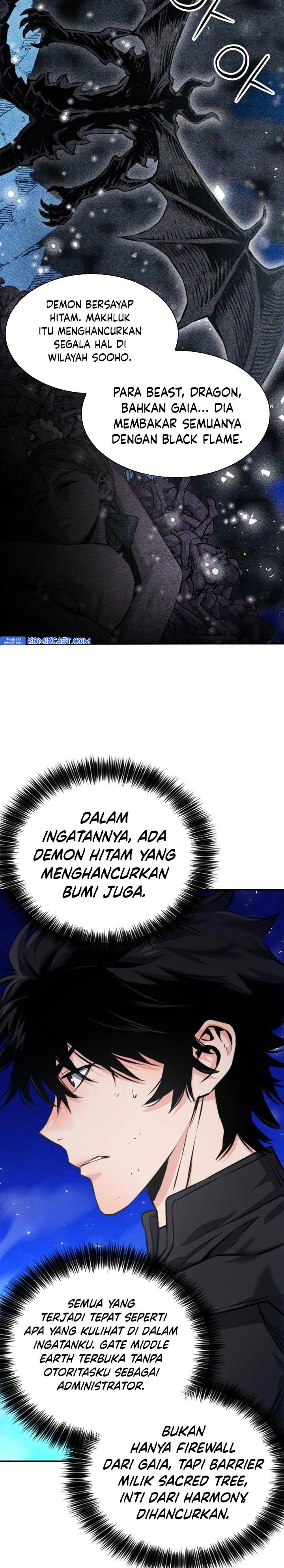 Seoul Station Druid Chap 186 - Next Chap 187
