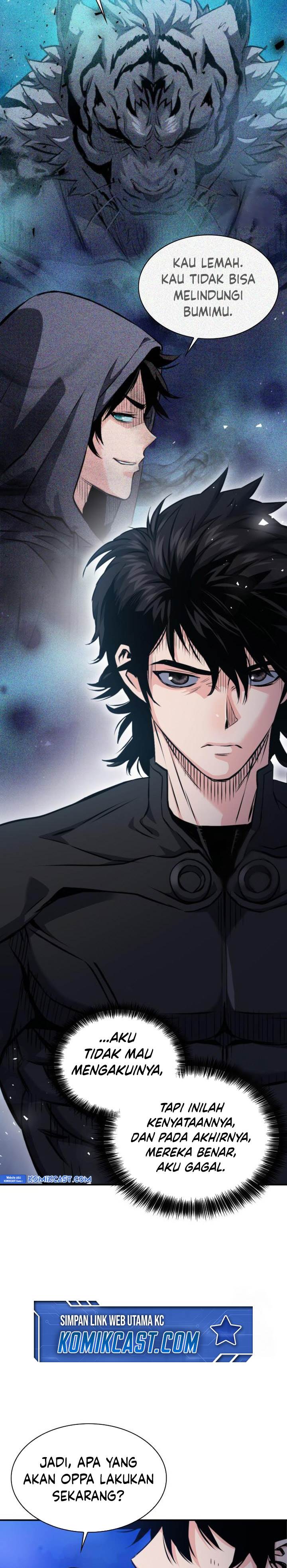 Seoul Station Druid Chap 186 - Next Chap 187