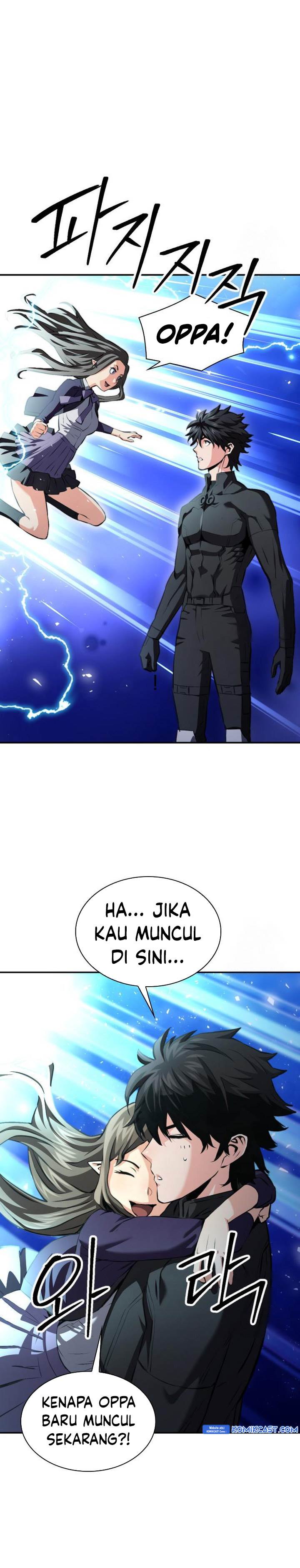 Seoul Station Druid Chap 186 - Next Chap 187