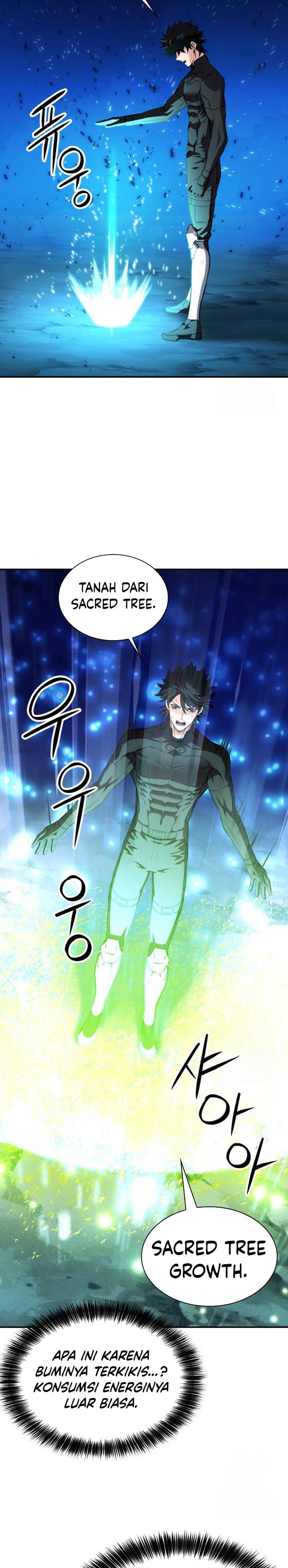 Seoul Station Druid Chap 186 - Next Chap 187