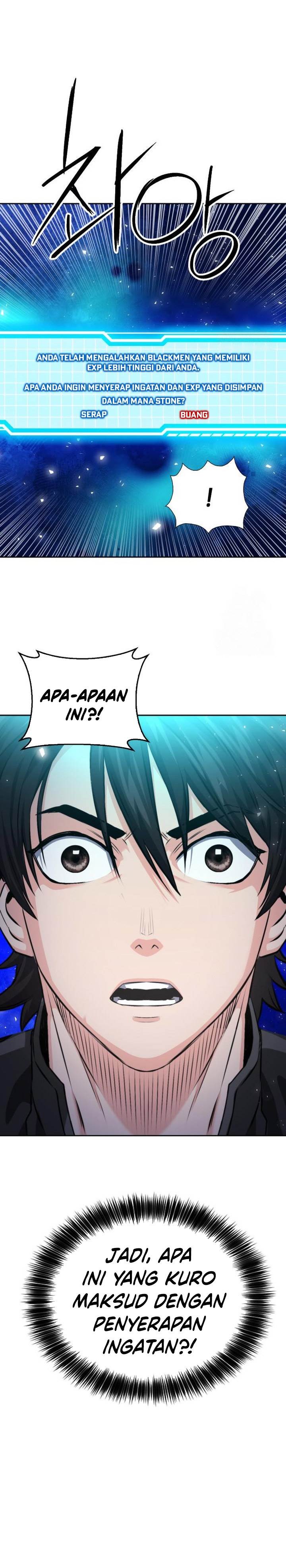 Seoul Station Druid Chap 186 - Next Chap 187