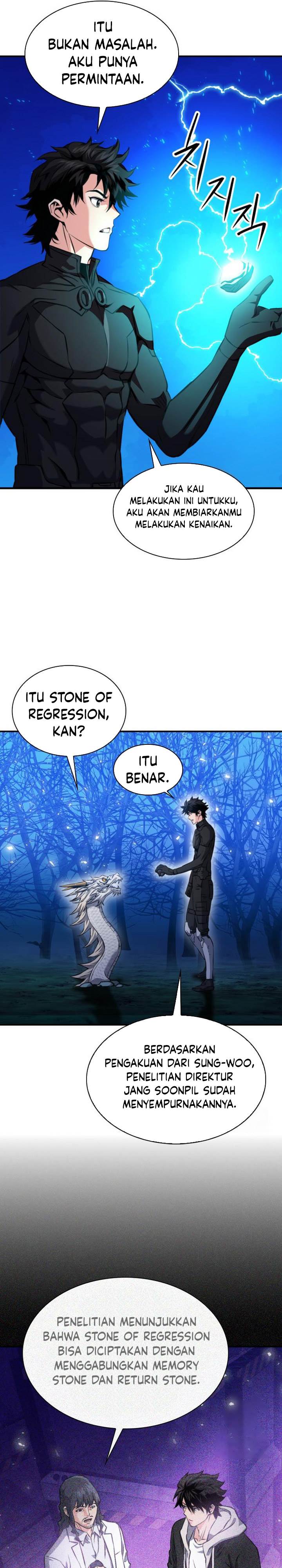 Seoul Station Druid Chap 186 - Next Chap 187