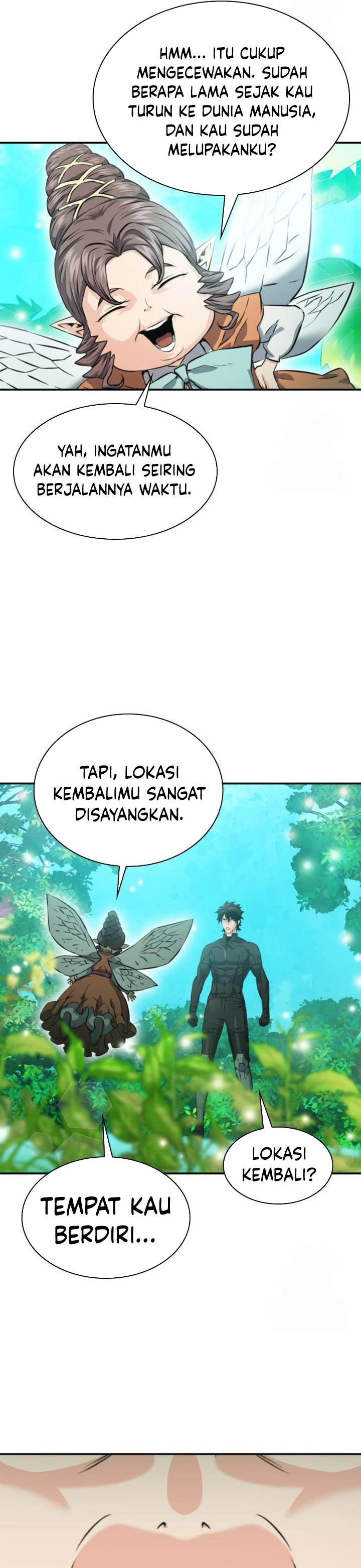 Seoul Station Druid Chap 186 - Next Chap 187