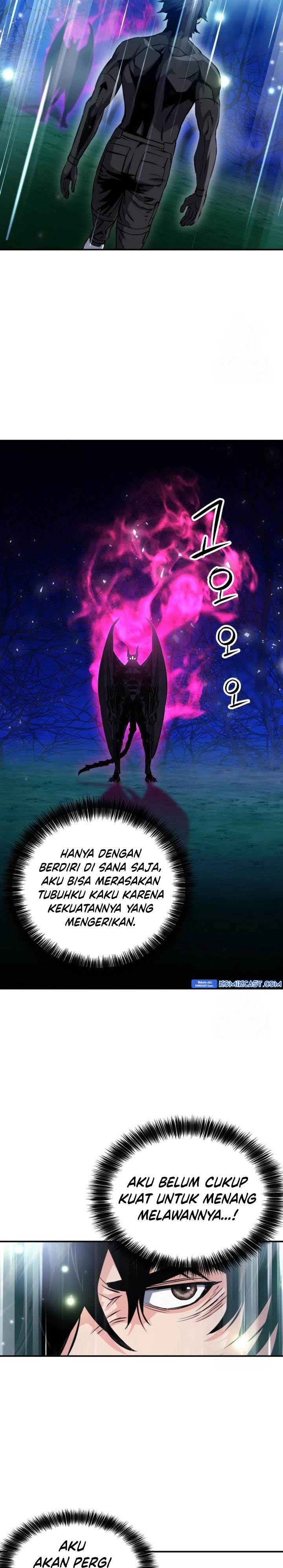 Seoul Station Druid Chap 186 - Next Chap 187