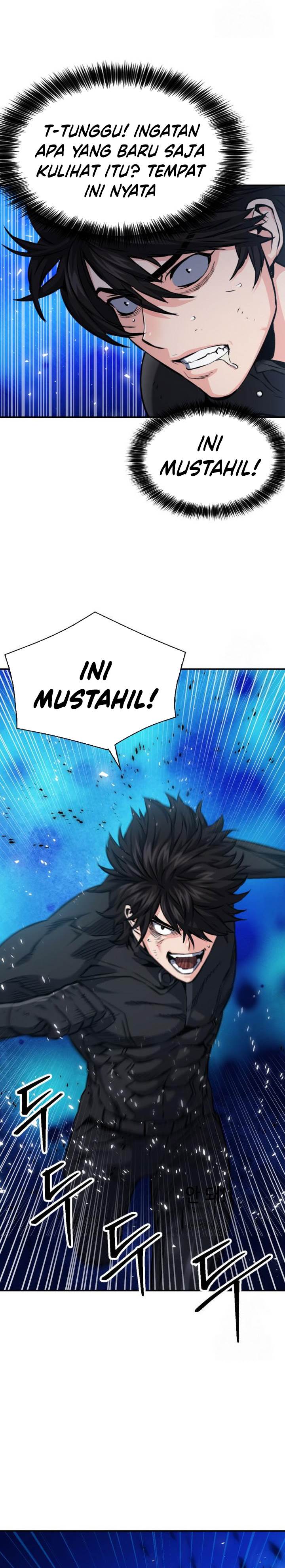 Seoul Station Druid Chap 186 - Next Chap 187