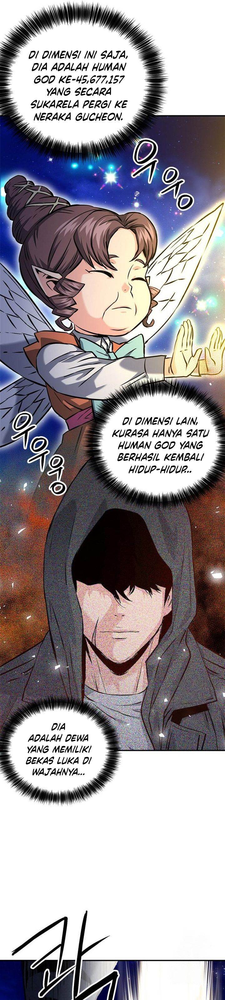 Seoul Station Druid Chap 187 - Next Chap 188