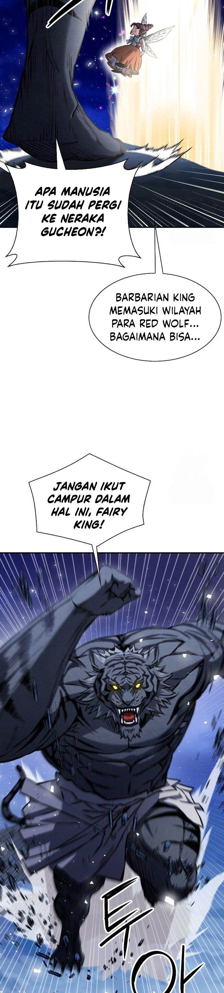 Seoul Station Druid Chap 187 - Next Chap 188