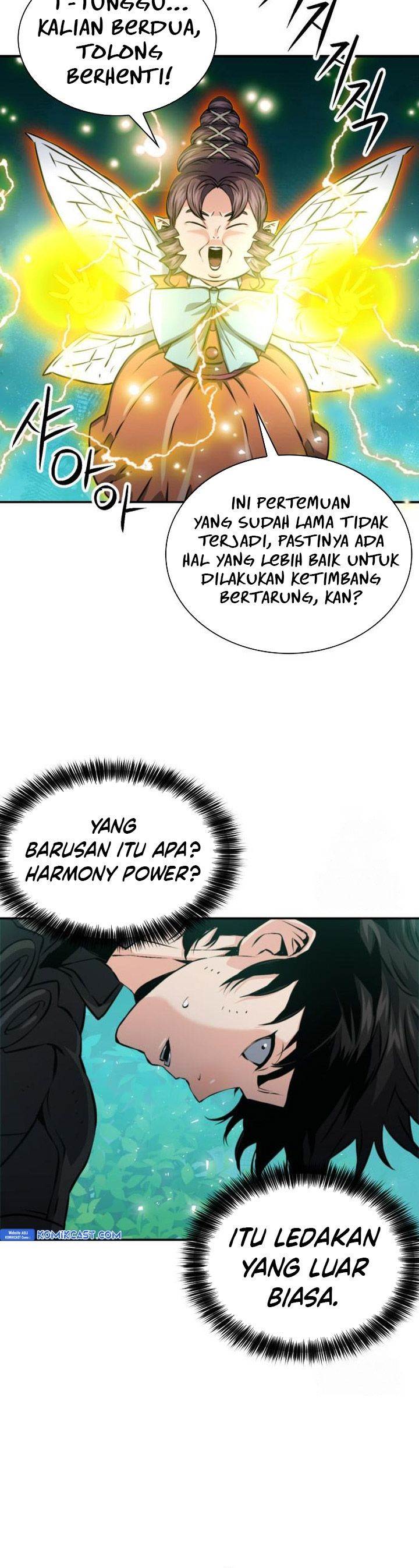 Seoul Station Druid Chap 187 - Next Chap 188