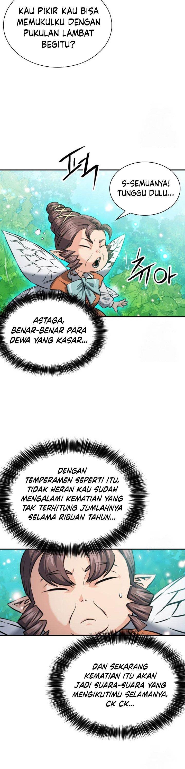 Seoul Station Druid Chap 187 - Next Chap 188