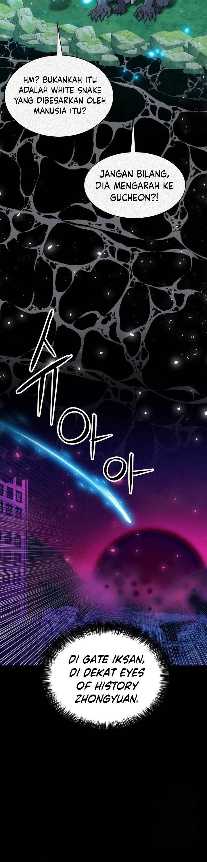 Seoul Station Druid Chap 187 - Next Chap 188